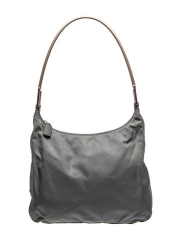 Tessuto Nylon Tessuto Nylon Shoulder Bag