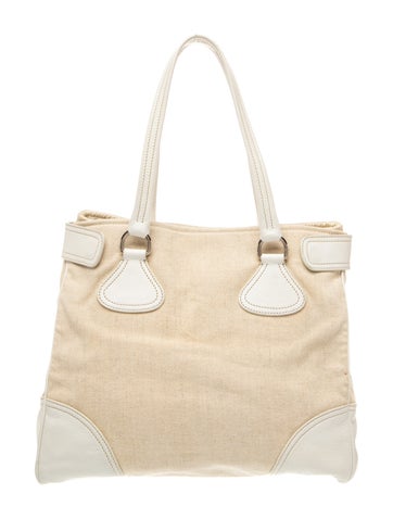 Enameled Metal Triangle Shoulder Bag