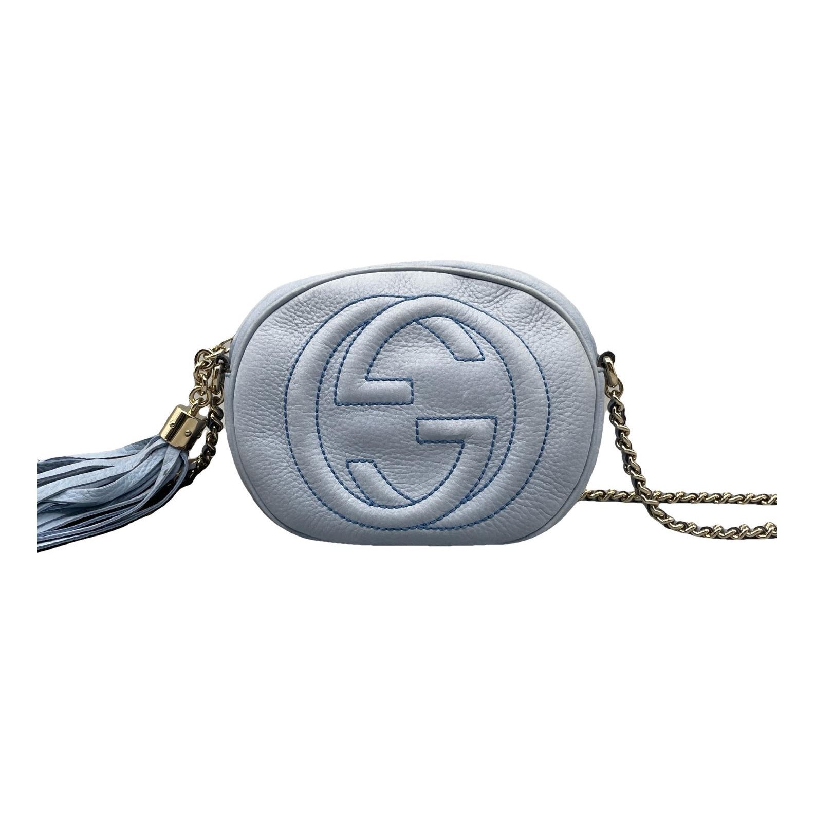 Soho leather handbag