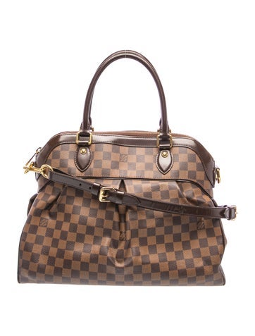 Damier Ebene Trevi GM