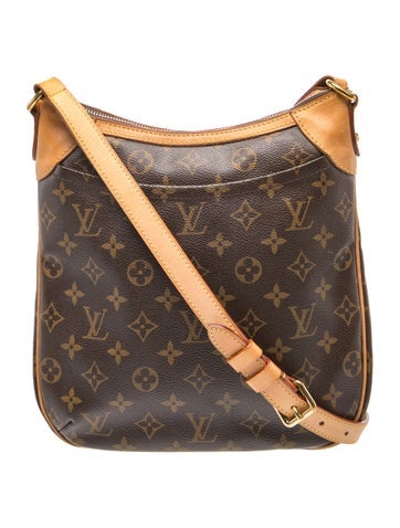 Louis Vuitton LV Monogram Odeon PM