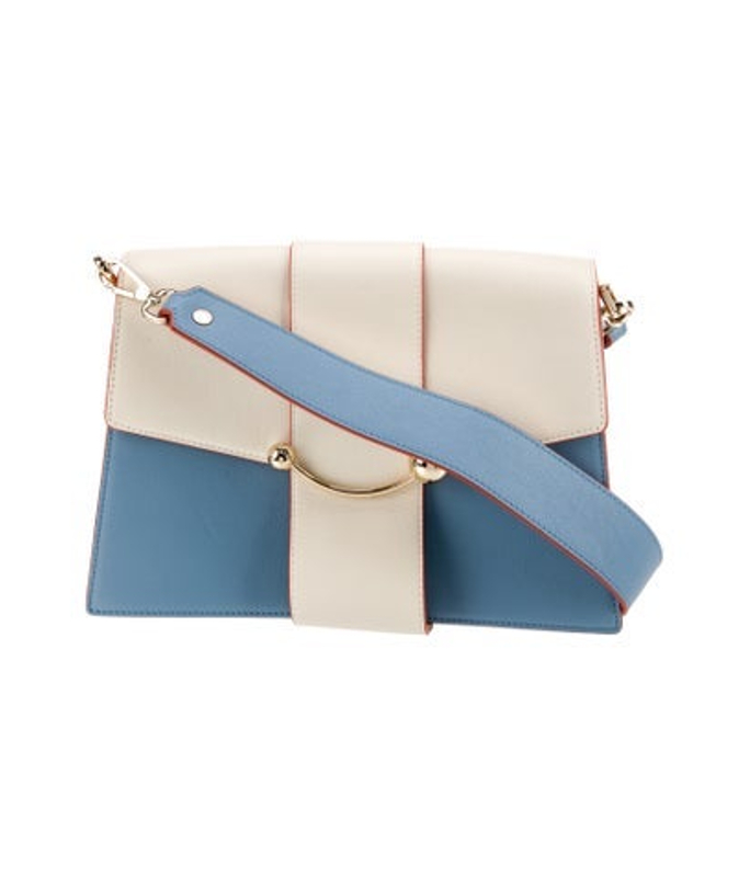 Strathberry Leather Shoulder Bag W Tags