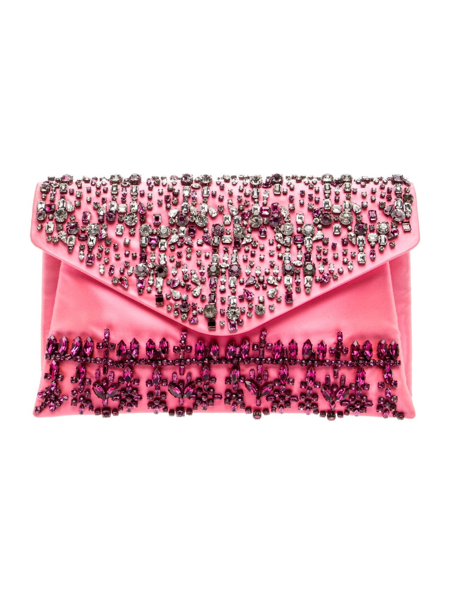 Satin Clutch