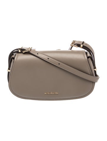 Michael Kors Leather Crossbody Bag w/ Tags