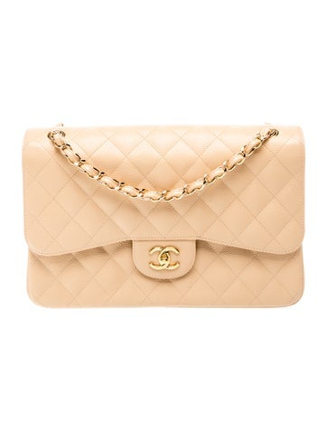 Classic Jumbo Double Flap Bag