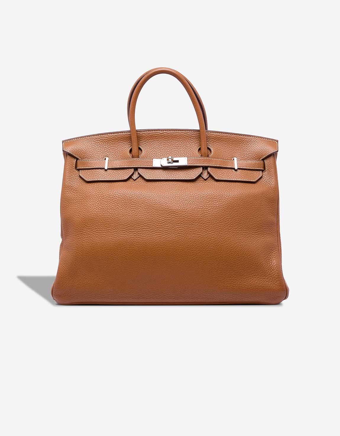 
		Birkin 40 Clémence Gold    