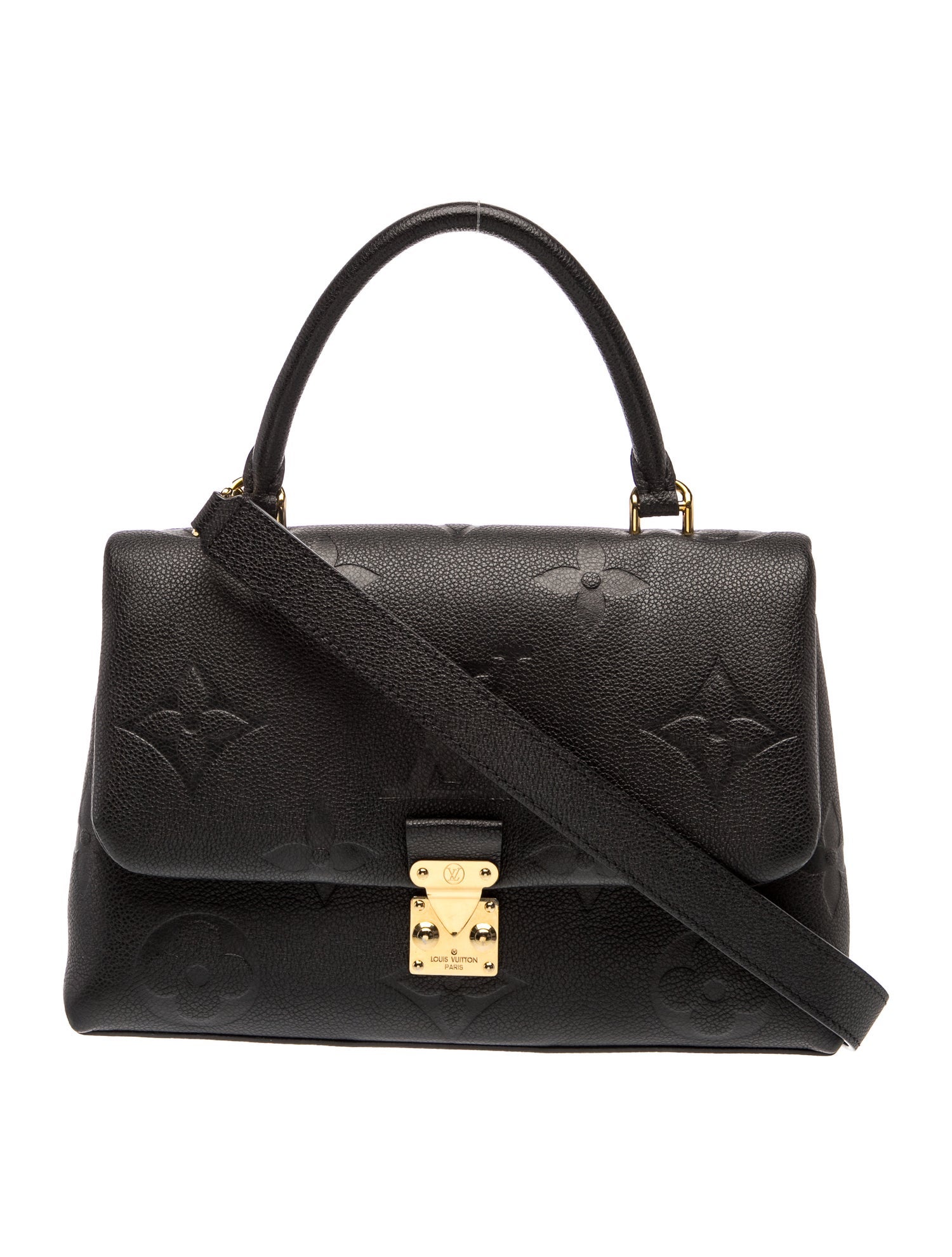 LV Monogram Madeleine MM