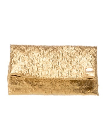 LV Monogram Limelight Clutch