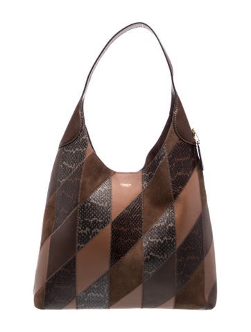 Leather Hobo