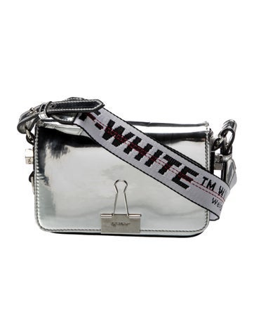 Patent Leather Crossbody Bag