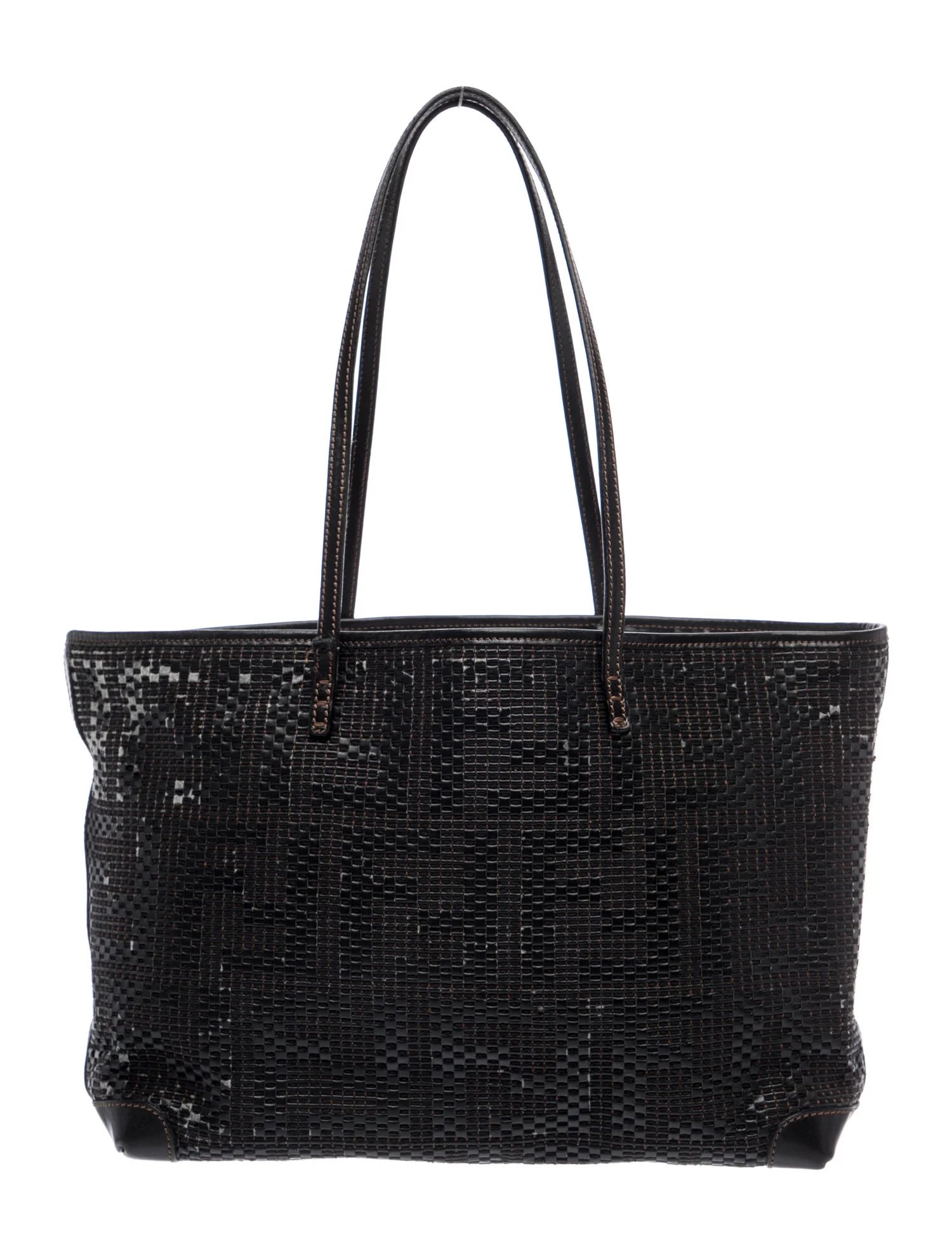 Zucca FF Roll Tote