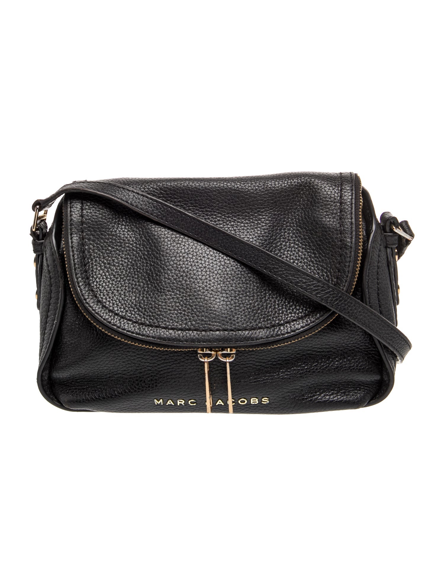 Marc Jacobs Leather Crossbody Bag