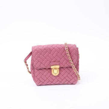 Nylon Crossbody Bag