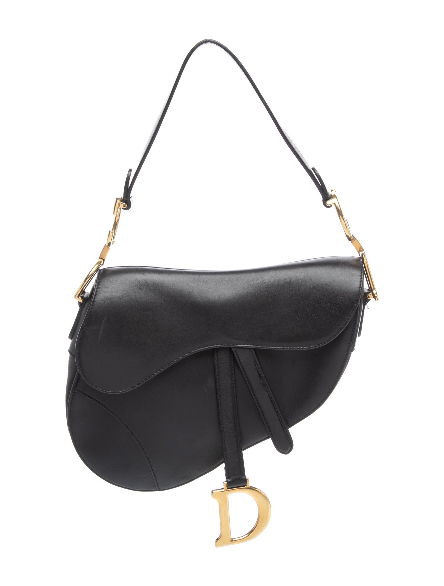 Leather Saddle