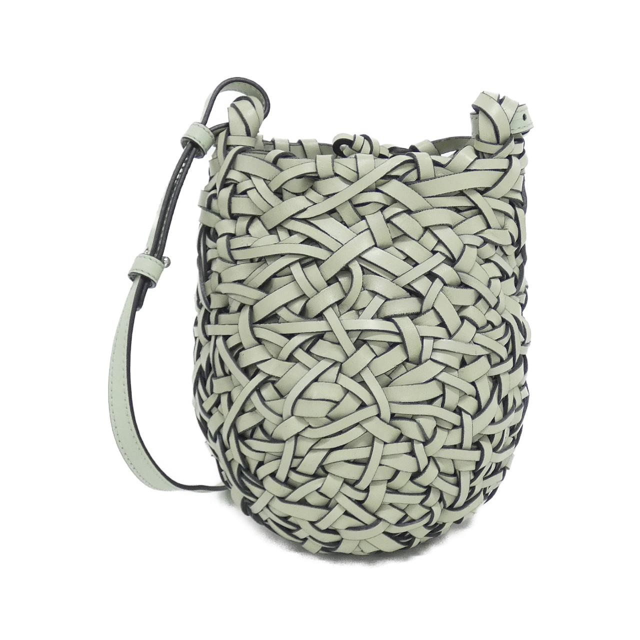 Loewe Nest Basket Bag Small A223S92XAM Shoulder Bag