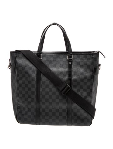 Damier Graphite Tadao Vintage