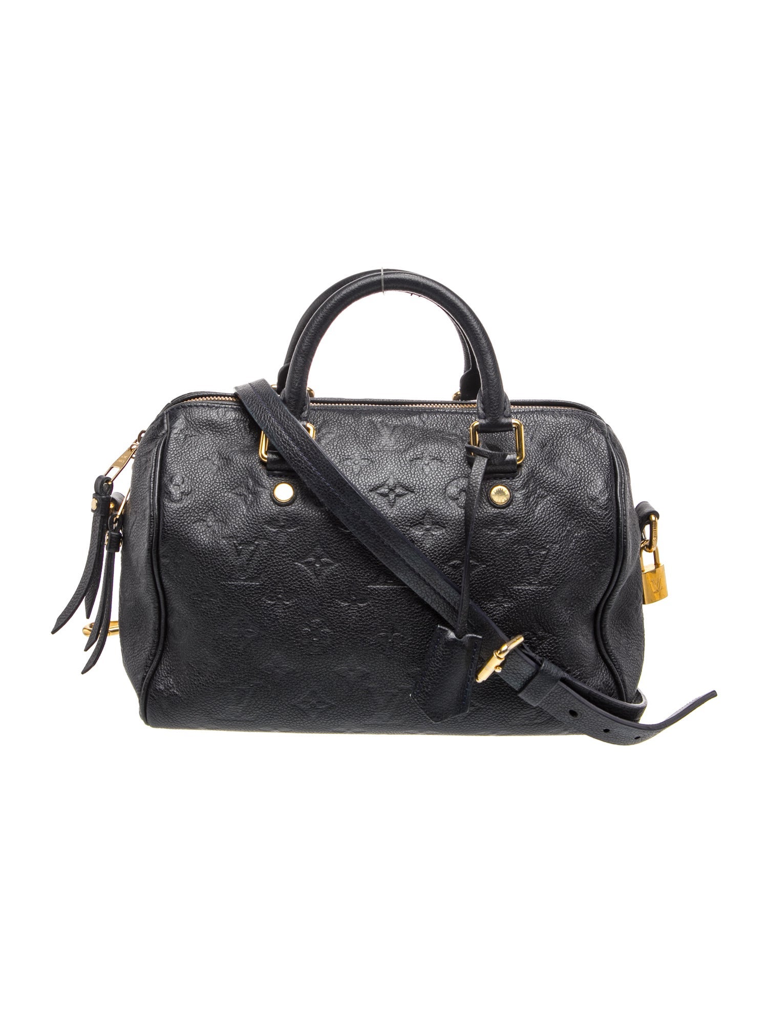 Monogram Speedy Bandouliere 25