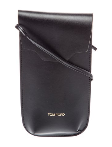 Tom Ford Leather Crossbody Bag