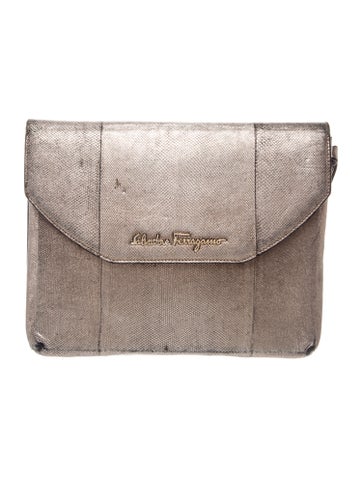 Leather Clutch