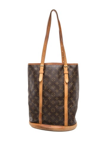 LV Monogram Bucket