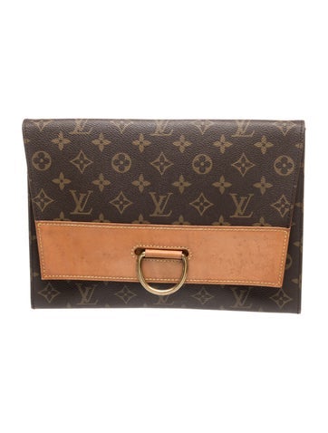 LV Monogram Iéna Vintage
