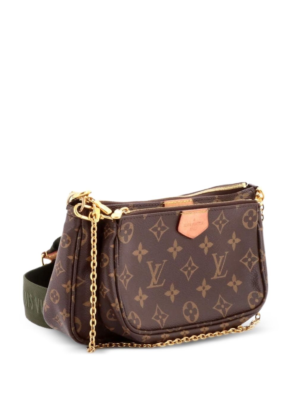 Multi Pochette Accessoires Monogram Canvas crossbody bag