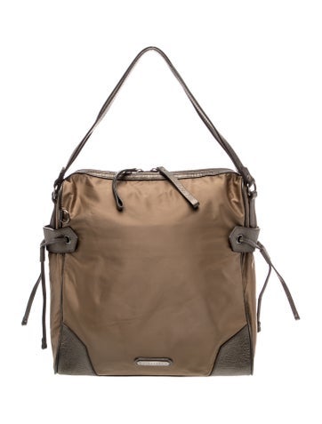 Nylon Bucket Bag