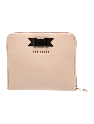 Patent Leather Clutch