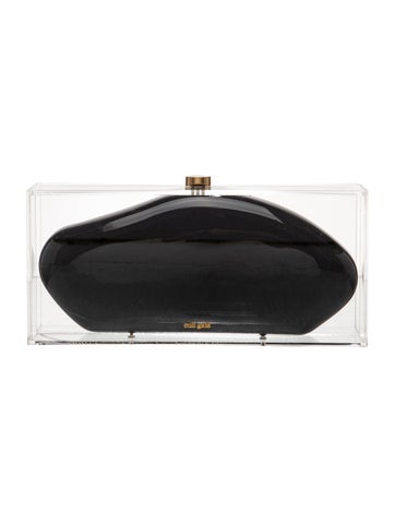 Leather Evening Bag