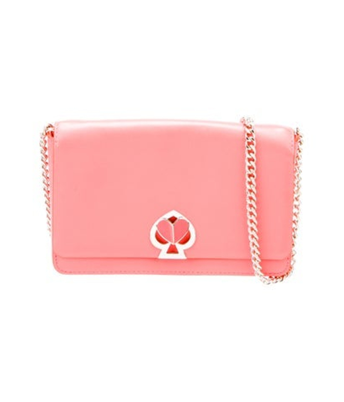 Kate Spade Spade New York Leather Clutch