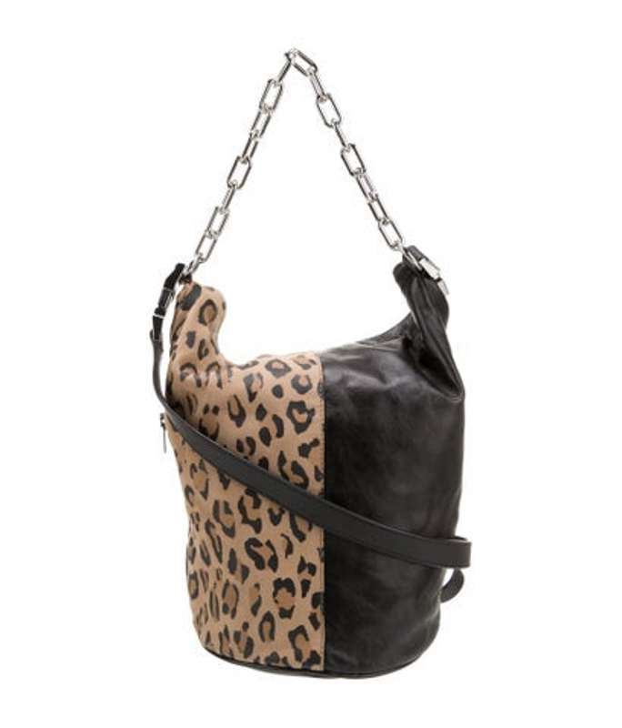 Alexander Wang Wang Leather Hobo