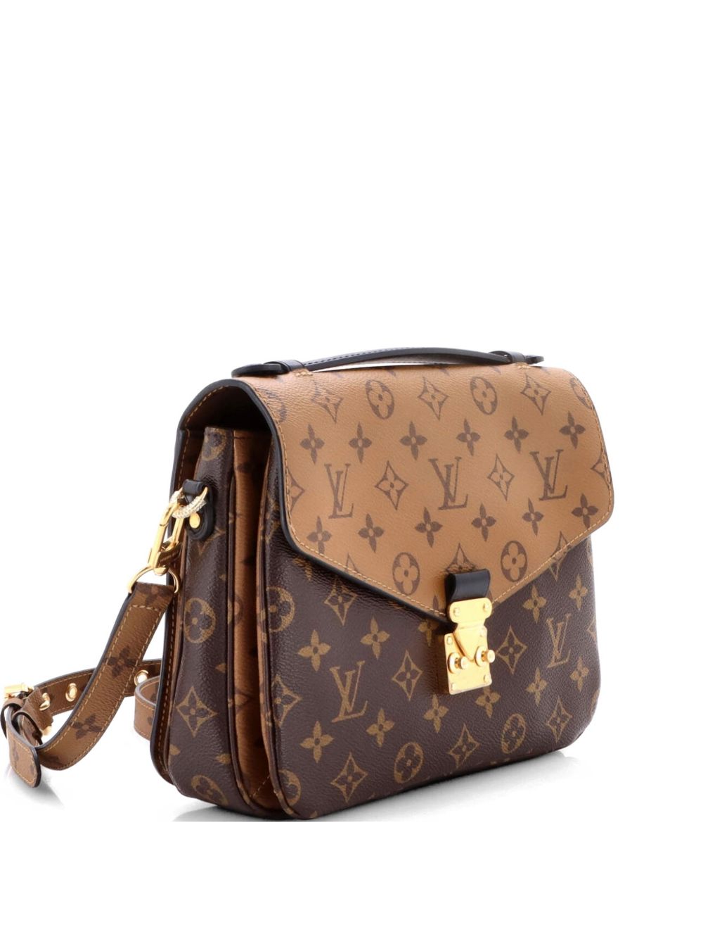 Pochette Metis Reverse Monogram Canvas crossbody bag