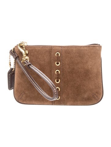 Leather Clutch