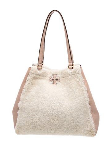 Tory Burch Leather Hobo