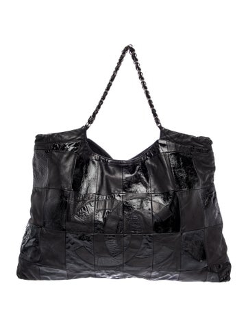 Large Brooklyn Cabas Tote