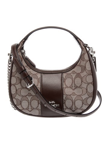 Canvas Top Handle Bag