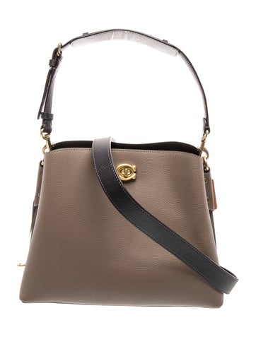 Signature Top Handle Bag w/ Tags