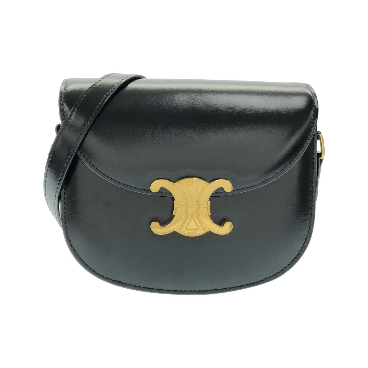 Celine Besaz Claire Shoulder Bag 110413BF4