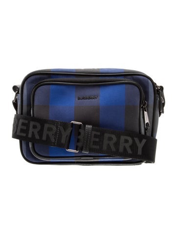 House Check Crossbody Bag
