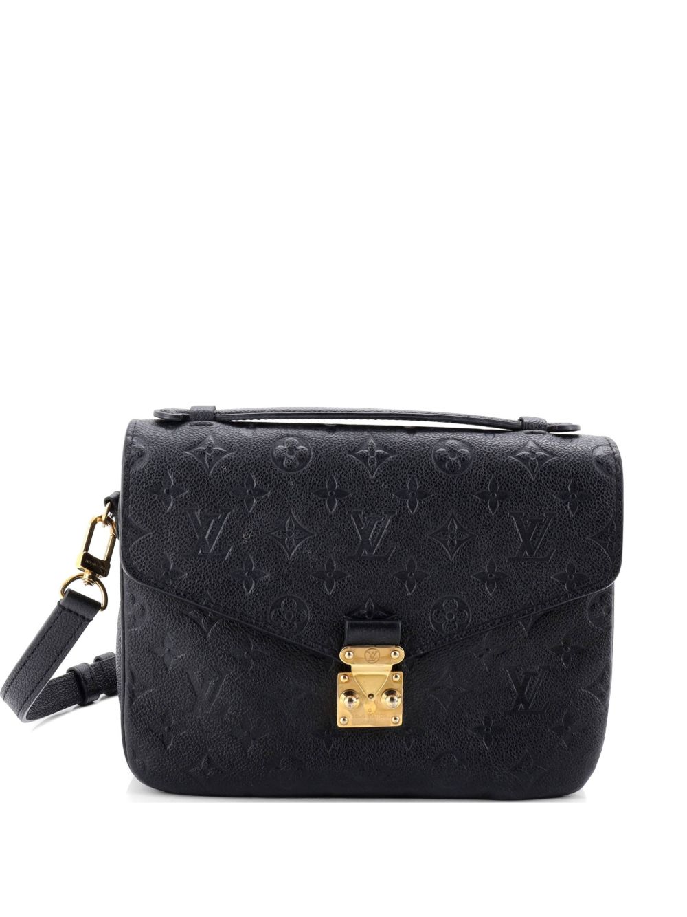 Pochette Metis Monogram Empreinte Leather crossbody bag