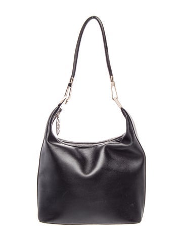 Leather Hobo