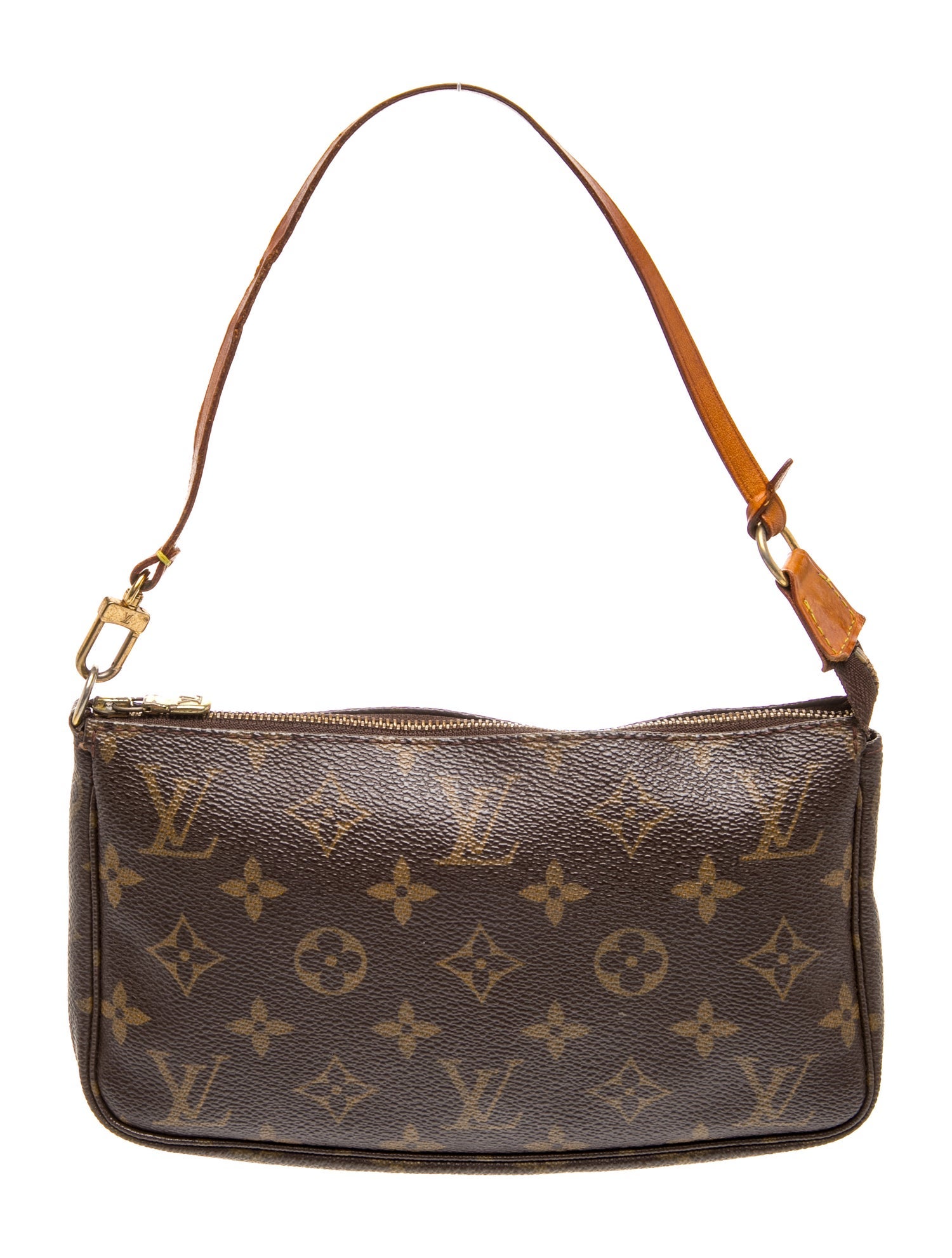 LV Monogram Pochette Accessoires
