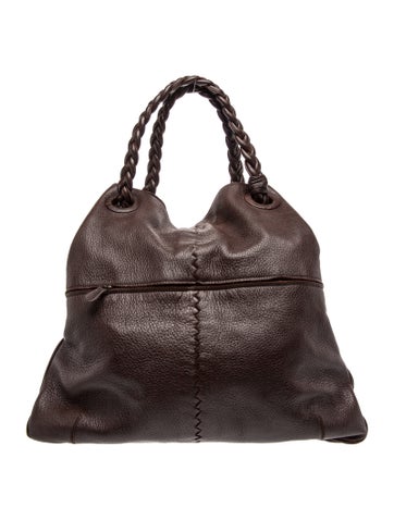 Intrecciato Julie bag