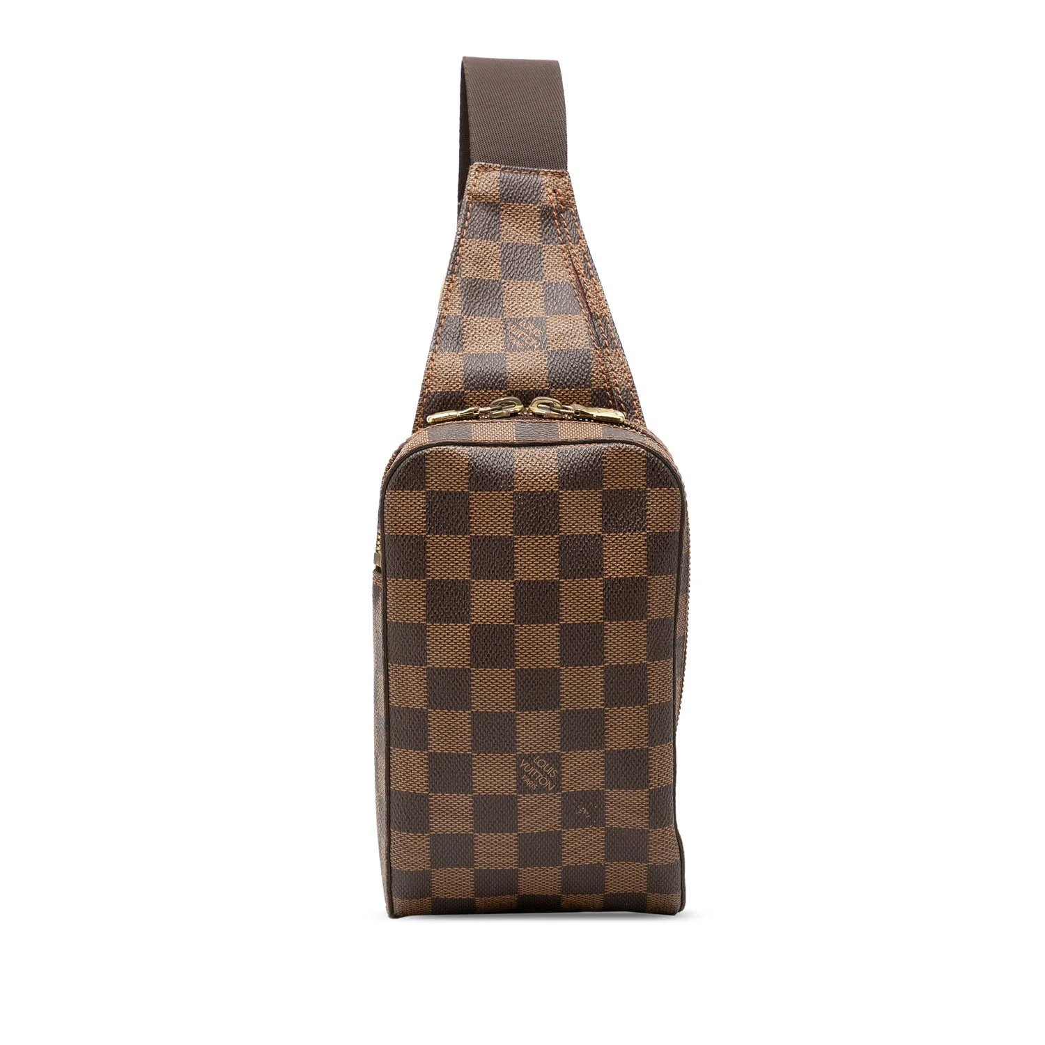 Damier Ebene Geronimos