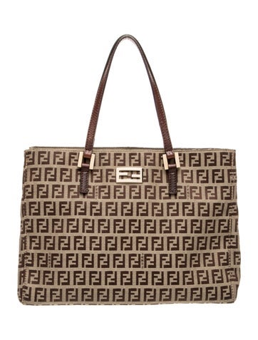 Zucchino FF Tote Vintage