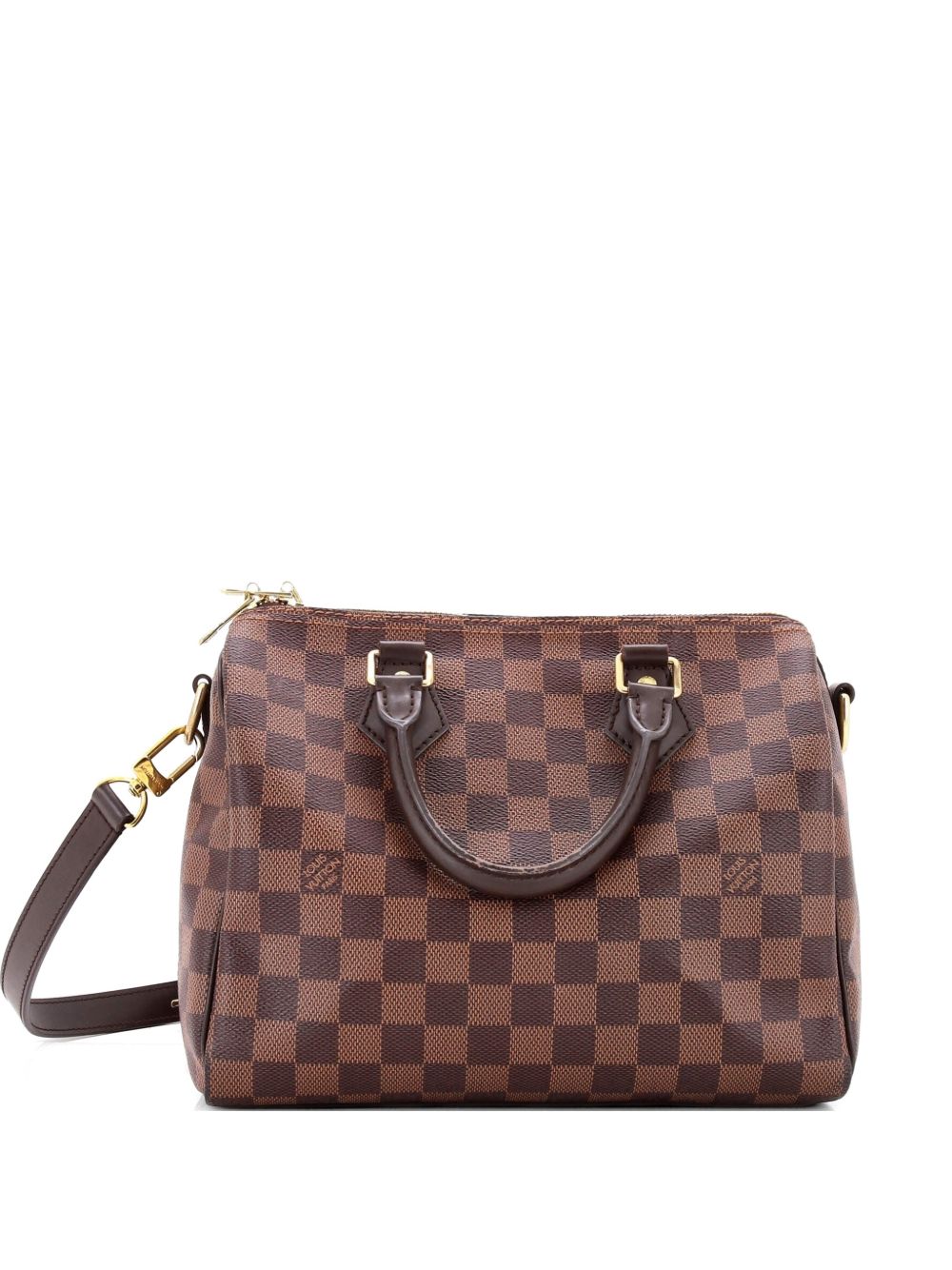 Speedy Bandouliere Bag Damier 25 satchel
