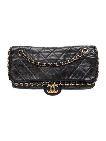 Medium Chain Me Flap Bag