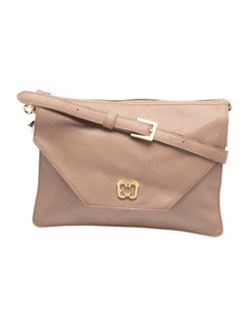 Leather Crossbody Bag Vintage