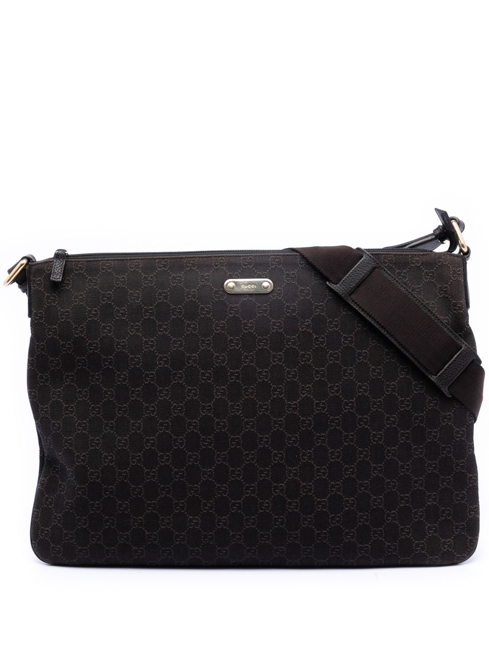 2016-2026 GG Denim crossbody bag