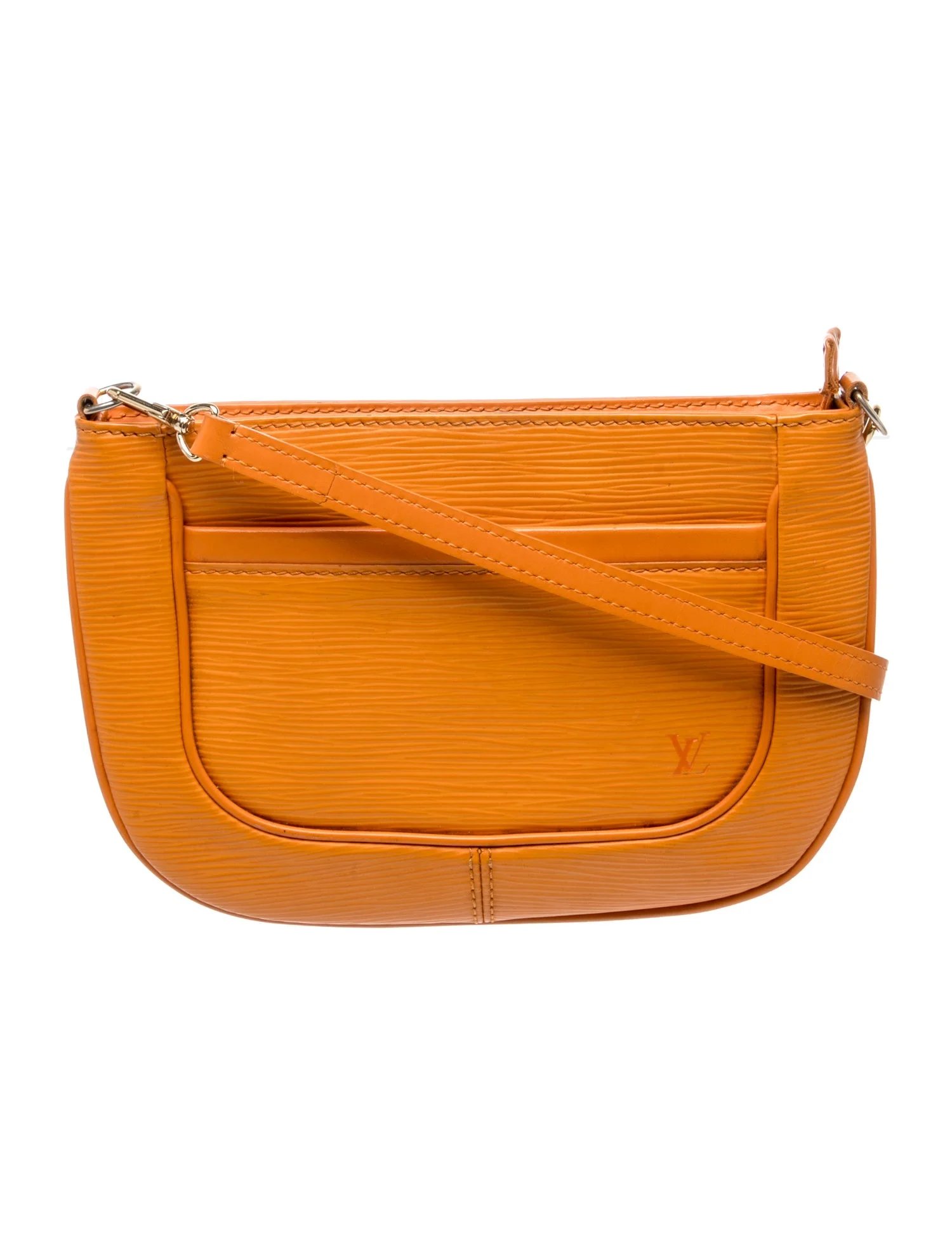Epi Leather Crossbody Bag
